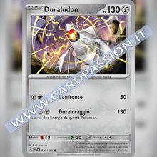 129/191 Duraludon | Scintille Folgoranti