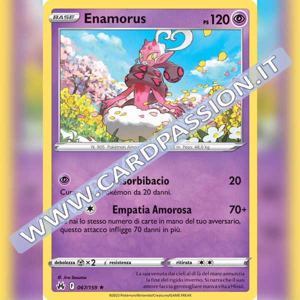 067/159 Enamorus | Zenit Regale