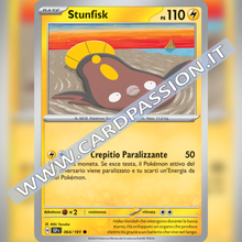 064/191 Stunkfisk | Scintille Folgoranti