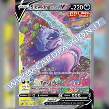 179/198 Slowking di Galar V Alternative Art | Regno Glaciale - Card Passion