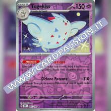 085/197 Togekiss Reverse | Ossidiana Infuocata