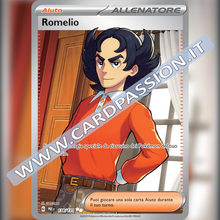 138/131 Romelio (Full Art) | Evoluzioni Prismatiche