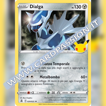 020/025 Dialga Holo | Gran Festa - Card Passion