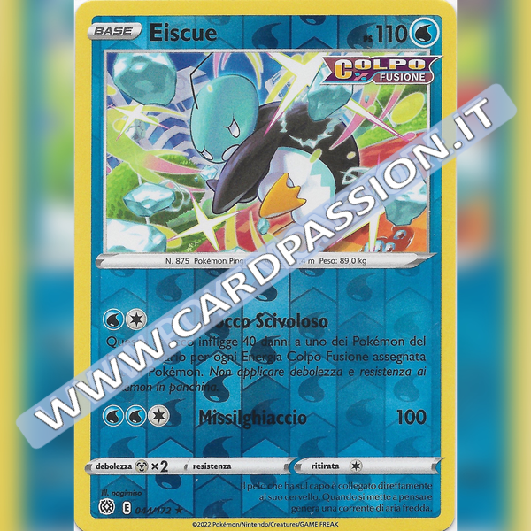 044/172 Eiscue Reverse | Astri Lucenti - Card Passion
