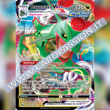 101/159 Rayquaza VMax | Zenit Regale