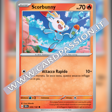 026/142 Scorbunny | Corona Astrale