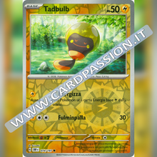 074/197 Tadbulb Reverse | Ossidiana Infuocata