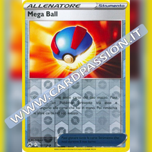 132/159 Mega Ball Reverse | Zenit Regale