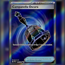 106/084 Campanella Oscura (FA) | Buio Pesto