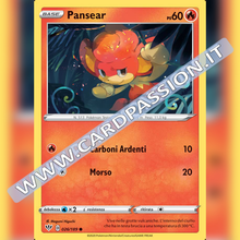 026/189 Pansear Comune | Fiamme Oscure - Card Passion