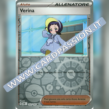 193/197 Verina Reverse | Ossidiana Infuocata