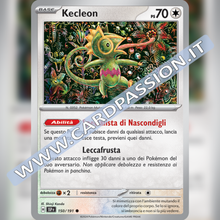 150/191 Kecleon | Scintille Folgoranti