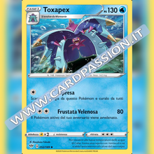 052/189 Toxapex Non Comune | Fiamme Oscure - Card Passion