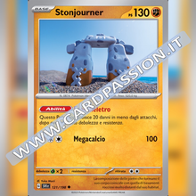 121/198 Stonjourner | Scarlatto e Violetto
