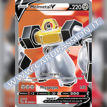 075/078 Melmetal V (Full Art) | Pokemon GO - Card Passion