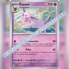 086/197 Espeon | Ossidiana Infuocata