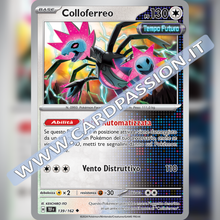 139/162 Colloferreo | Cronoforze