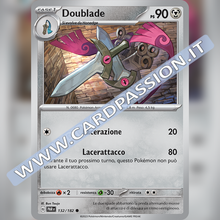 132/182 Doublade | Paradosso Temporale