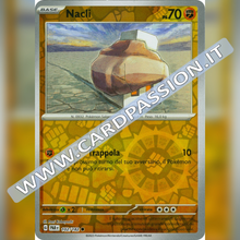 102/182 Nacli Reverse | Paradosso Temporale