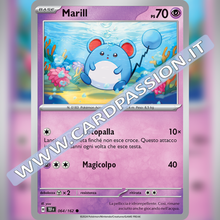 064/162 Marill | Cronoforze