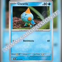 043/142 Chewtle | Corona Astrale