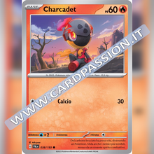 038/193 Charcadet | Evoluzioni a Paldea