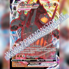 099/185 Coalossal VMax | Voltaggio Sfolgorante - Card Passion