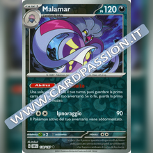 138/197 Malamar Reverse | Ossidiana Infuocata