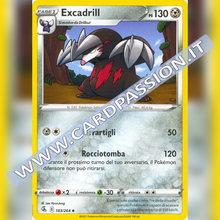 183/264 Excadrill | Colpo Fusione - Card Passion
