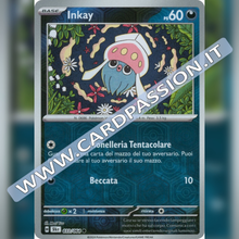 033/064 Inkay Reverse | Segreto Fiabesco