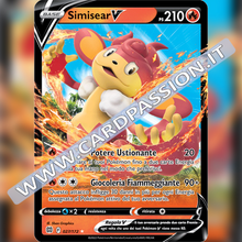 027/172 Simisear V | Astri Lucenti - Card Passion