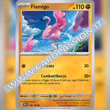 106/182 Flamigo | Paradosso Temporale