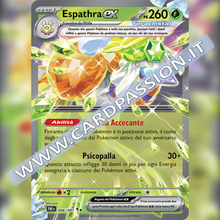 006/091 Espathra ex | Destino di Paldea