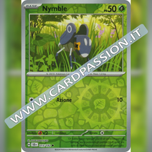 015/142 Nymble Reverse | Corona Astrale