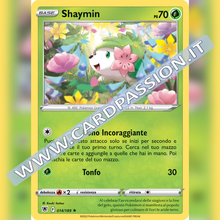 014/189 Shaymin Rara | Lucentezza Siderale - Card Passion
