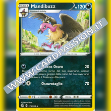 173/264 Mandibuzz | Colpo Fusione - Card Passion