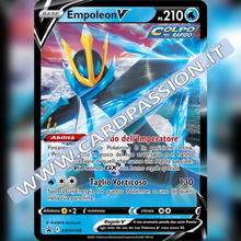 SWSH108 Empoleon V | Black Star Promo - Card Passion