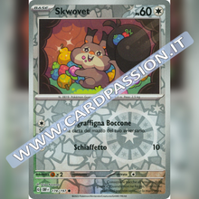 178/197 Skwovet Reverse | Ossidiana Infuocata