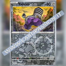 141/198 Varoom Reverse | Scarlatto e Violetto