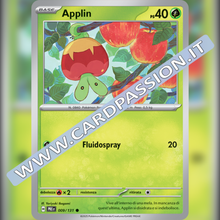 009/131 Applin | Evoluzioni Prismatiche