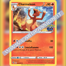 009/078 Charmeleon Non Comune | Pokémon GO - Card Passion
