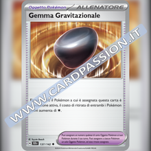 137/142 Gemma Gravitazionale | Corona Astrale