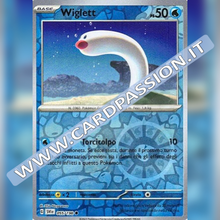 055/198 Wiglett Reverse | Scarlatto e Violetto