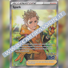 SWSH226 Spark (Full Art) | Black Star Promo - Card Passion
