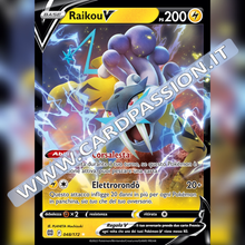 048/172 Raikou V | Astri Lucenti - Card Passion