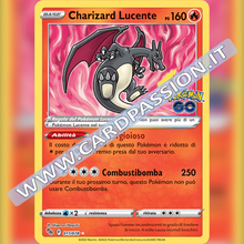 011/078 Charizard Lucente | Pokémon GO - Card Passion