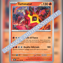 025/142 Turtonator | Corona Astrale