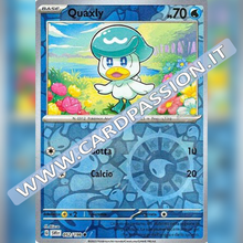 052/198 Qaxly Reverse | Scarlatto e Violetto