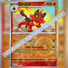 033/162 Torracat Reverse | Cronoforze