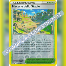 137/172 Macerie dello Stadio Reverse | Astri Lucenti - Card Passion